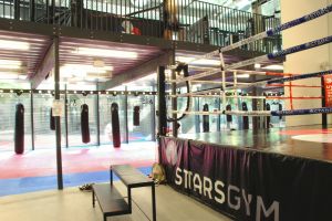 Stars Gym - Battersea Boxing ring.jpg